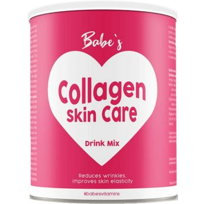 NutrisSlim Collagen Skin Care 120 g jahoda