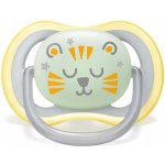 Avent Philips šidítko ultra air 376/11 Nighttime Boy BPA free 2Pack – Zboží Dáma