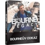 BOURNEŮV ODKAZ Steelbook™ Limitovaná sběratelská edice BD – Zboží Mobilmania