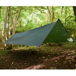 DD Hammocks SuperLight XL 450 x 290 cm Oliva zelená – Zboží Mobilmania