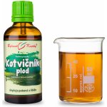 Bylinné kapky Kotvičník plod tinktura 50 ml – Hledejceny.cz