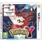 Pokémon Y – Zboží Dáma