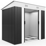 Gardebruk 990737 L, 196 x 122 x 182 cmcm, antracitová – Sleviste.cz