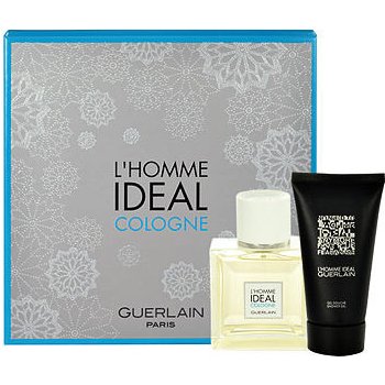 Guerlain L´Homme Ideal Cologne EDT 50 ml + sprchový gel 75 ml dárková sada