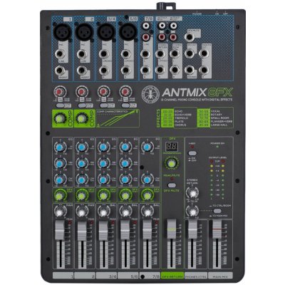 ANT ANTMIX 8FX