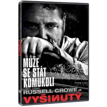 Vyšinutý DVD