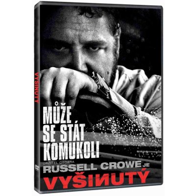 Vyšinutý DVD – Zbozi.Blesk.cz