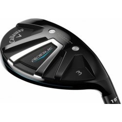 Callaway W hybrid Rogue graphite Aldila Quaranta