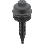 Kryt, pouzdro olejového filtru TOPRAN 504 231