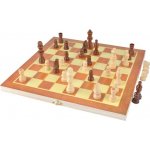 ISO Šachy dřevěné 4297 – Zboží Dáma