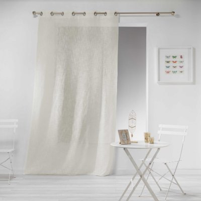 Douceur d'intérieur Obývací pokoj Rybíz 140 x 240 cm, HALTONA, ecru bílá – Hledejceny.cz