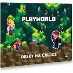 oxybag Desky na číslice Playworld – Sleviste.cz
