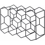 EXCELLENT Stojan na víno HOMESTYLING 11 lahví KO-404001430 – Zbozi.Blesk.cz