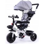 ECOTOYS s otočným sedadlem 360 šedá – Zboží Dáma ECOTOYS s otočným sedadlem 360 šedá – Zboží Dáma