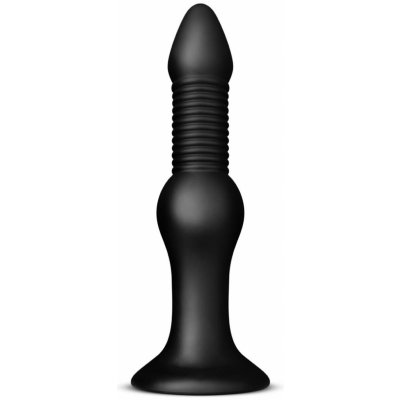 BUTTR Explosive Warhead Anal Dildo 28 x 6,6 cm – Zboží Dáma