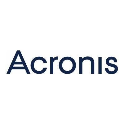 Acronis True Image Essentials Subscription 1 Computer - 1 year subscription ESD HOEASHLOS21 – Zboží Živě