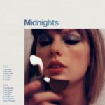 Swift Taylor - Midnights Moonstone Blue LP – Sleviste.cz