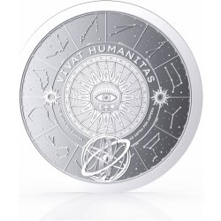 Pressburg Mint Stříbrná mince VIVAT HUMANITAS 2024 1 oz