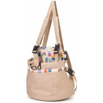 Iridog Batoh na psa 2v1 SKIPPIE no.3 30 x 38 x 23 cm – Zboží Dáma