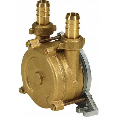 ČERPADLO / PUMPA NA VRTAČKU NA PALIVO / NAFTU Z MOSAZI | Zboží Auto