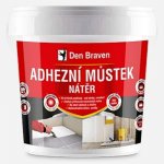 Den Braven Adhezní můstek nátěr, kbelík 5 kg, bílý – HobbyKompas.cz