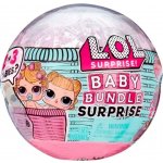 MGA L.O.L. Surprise! Miminka PDQ – Zboží Mobilmania