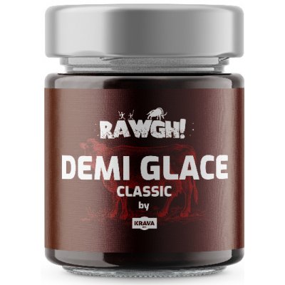 RawGH! Demi Glace omáčka 150 g – Zboží Mobilmania