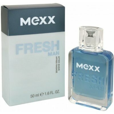 Mexx Fresh for Men, Voda po holení 50 ml – Hledejceny.cz