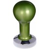 Tamper a příslušenství Buna Café Tamper kov zelený, nerez lesk, plochý 53 mm