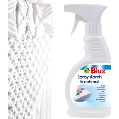 Blux Spray Prací škrob 300 ml – HobbyKompas.cz