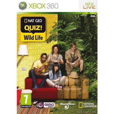 NatGeo Quiz! Wild Life – Zbozi.Blesk.cz