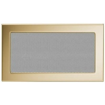 Ventishop 170 x 490 pozlacená – Hledejceny.cz