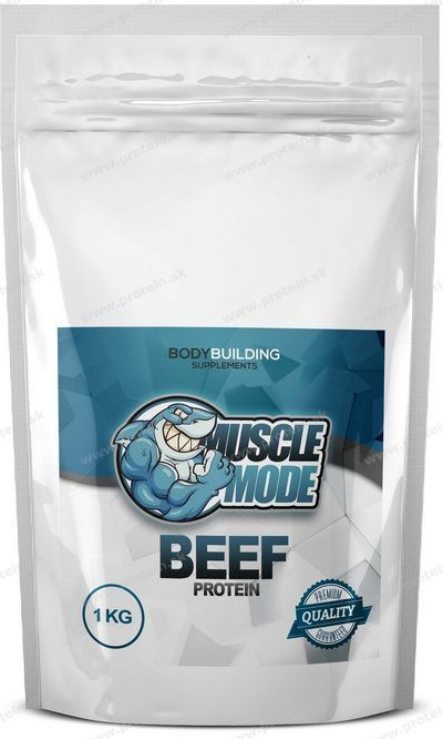 Muscle Mode Beef Protein 1000 g