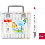 Deli E70803-60 60 ks – Zboží Dáma