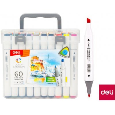 Deli E70803-60 60 ks – Zboží Dáma