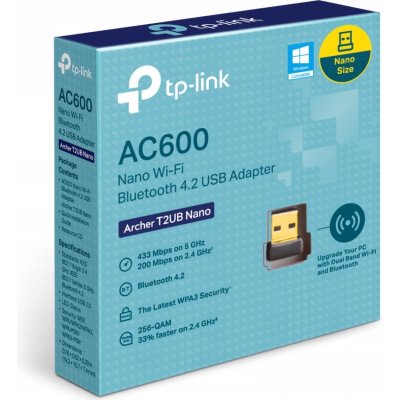 TP-Link Archer T2UB Nano – Zbozi.Blesk.cz