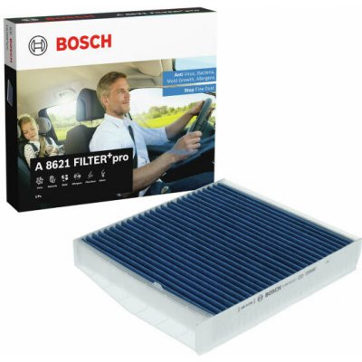 Filtr, vzduch v interiéru BOSCH 0 986 628 621 – Hledejceny.cz