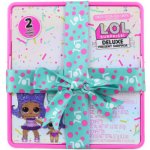 MGA L.O.L. Párty dárek Deluxe série 2 – Zboží Mobilmania