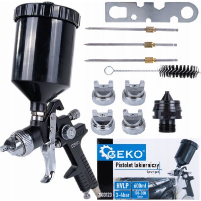 GEKO G03123 – Zboží Dáma