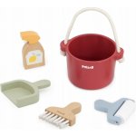 VIGA PolarB Dřevěná malá úklidová sada Kyblík Smetáček Příslušenství – Zboží Dáma