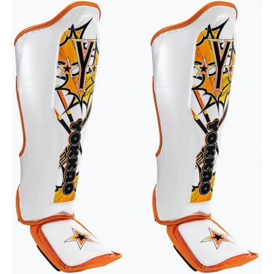 YOKKAO chrániče holení Pad Thai SYGL-69-4 bílé – Zboží Dáma