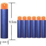 NERF Náhradní šipky pro velké 9.5cm 6ks – Zboží Dáma