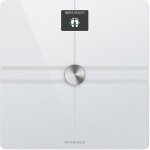 Withings Body Comp Complete Body Analysis Wi-Fi Scale White – Sleviste.cz