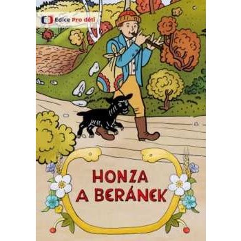 Honza a beránek DVD