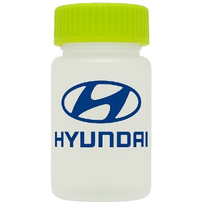 Hyundai lahvička 50ml III Hyundai - odstíny: WS8 GOLDEN BROWN – Hledejceny.cz