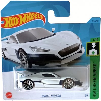 Hot Wheels Rimac Nevera – Hledejceny.cz