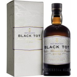 Black Tot Master Blender's Reserve 2024 54,5% 0,7 l (karton)