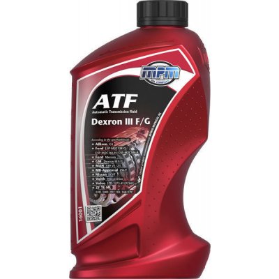 MPM ATF Dexron III F/G 1 l | Zboží Auto
