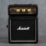Marshall MS-2 – Zboží Dáma