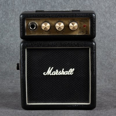 Marshall MS-2 – Zboží Dáma